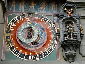 Bern clock tower