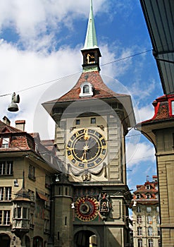 Bern Clock Tower