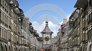 Bern Clock tower