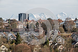 Bern-the swiss capital