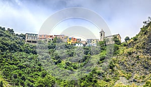 Bernadino Village - Cinque Terre- Italy