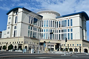 Bernalillo County Courthouse in Albuquerque, New Mexico photo