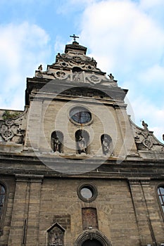 Bernardine Church in Lviv