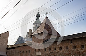 Bernardine Church and Monastery