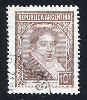 Bernardino Rivadavia