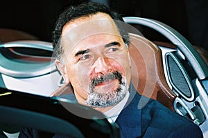 Bernd Pischetsrieder,