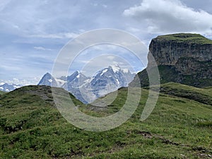 Bernese Alps