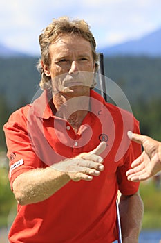 Bernhard Langer