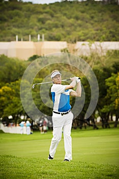 Bernhard Langer