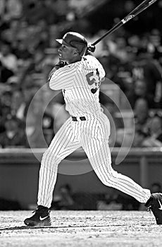 Bernie Williams New York Yankees