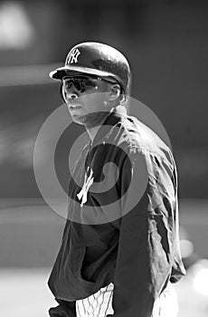 Bernie Williams New York Yankees