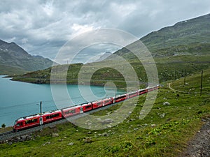 Bernina express