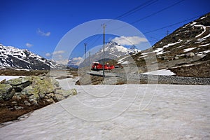 Bernina Express, UNESCO World Heritage