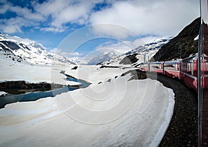 Bernina Express photo