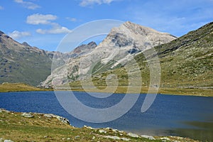 Bernina Pass