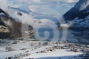 Bernina Pass Switzerland