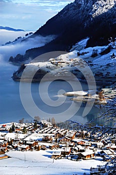 Bernina Pass Switzerland