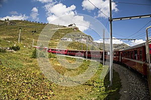 Bernina Railway