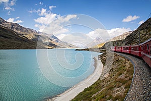 Bernina Railway photo