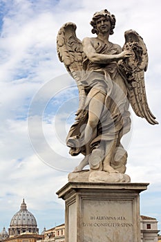 Bernini Angel