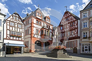 Bernkastel-Kues Germany photo