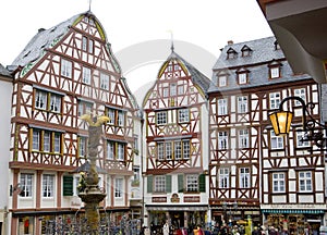 Bernkastel, Rheinland Pfalz, Germany