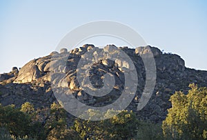 Berrocal de la Data, Valencia de Alcantara, Extremadura, Spain photo