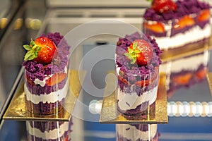 Berry Cakes Patisserie