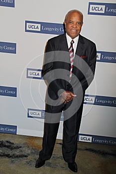 Berry Gordy at the 2012 ICON Awards, Beverly Hills Hotel, Beverly Hills, CA 06-06-12