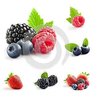 Berry mix