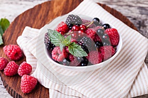 Berry mix