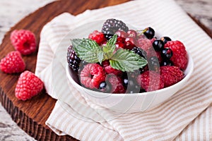 Berry mix