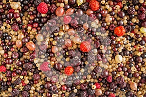 Berry mix