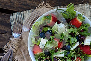 Berry Salad