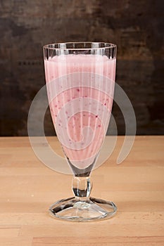 Berry shake