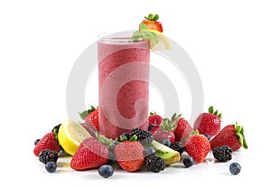 Berry smoothie