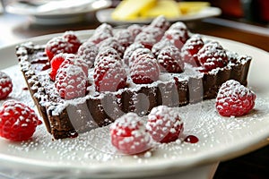 Berrylicious Chocolate Delights: Indulge in the Perfect Harmony of Berries and Chocolate