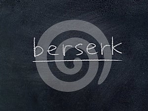Berserk