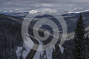 Berthoud Pass