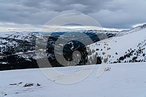 Berthoud Pass - Colorado