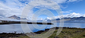 Berufjörður Iceland