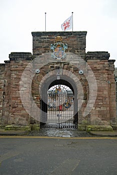 Berwick Barracks, Berwick-Upon-Tweed Northumberland