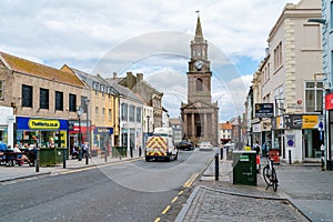 Berwick-upon-Tweed, Northumberland