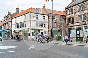 Berwick-upon-Tweed, Northumberland
