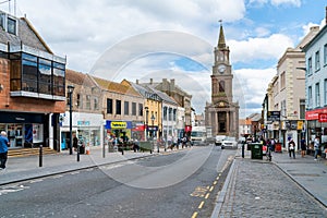 Berwick-upon-Tweed, Northumberland