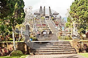 Besakih temple, Bali