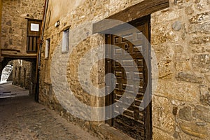 Besalu is a town in the region of Garrotxa, in Girona, Catalonia, Spain.