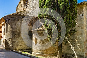 Besalu is a town in the region of Garrotxa, in Girona, Catalonia, Spain.