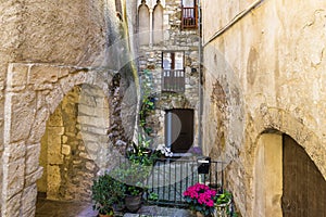 Besalu is a town in the region of Garrotxa, in Girona, Catalonia, Spain.