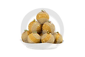 Besan Laddu